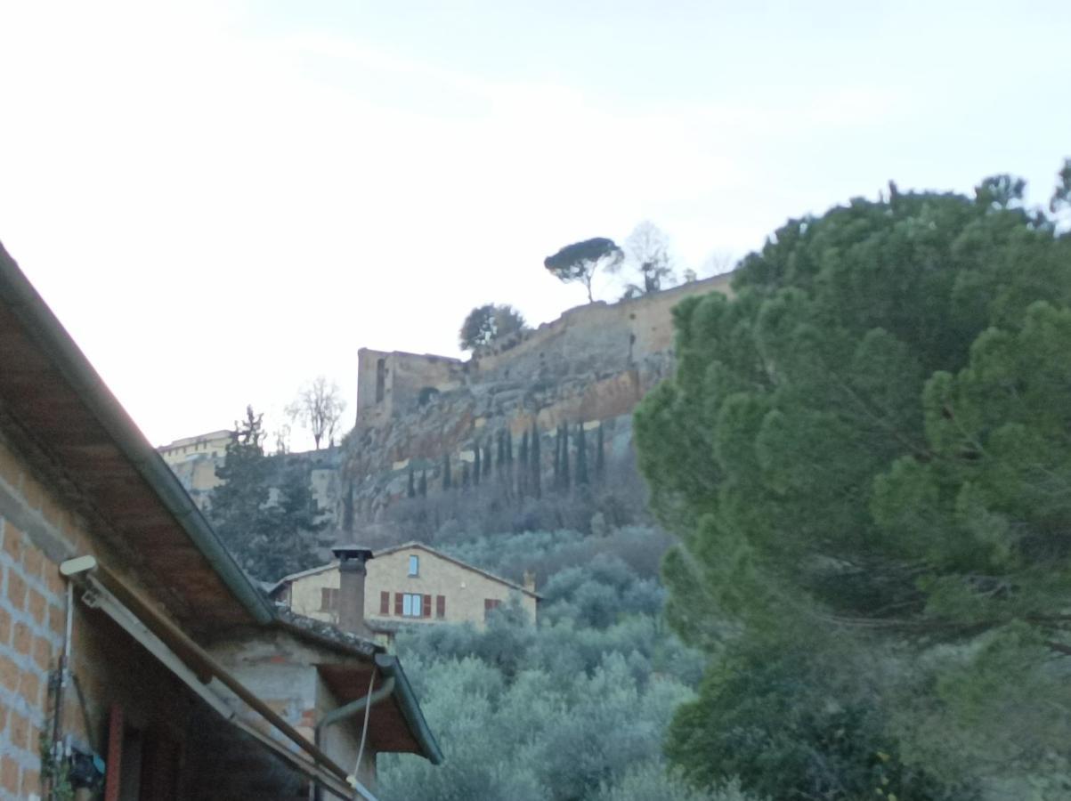 Affittacamere Piagge Orvieto Exteriör bild
