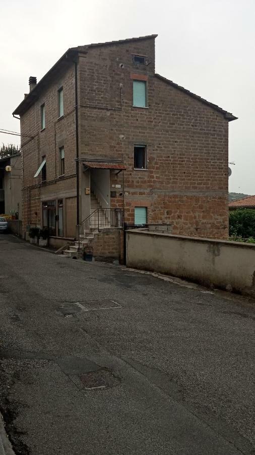 Affittacamere Piagge Orvieto Exteriör bild